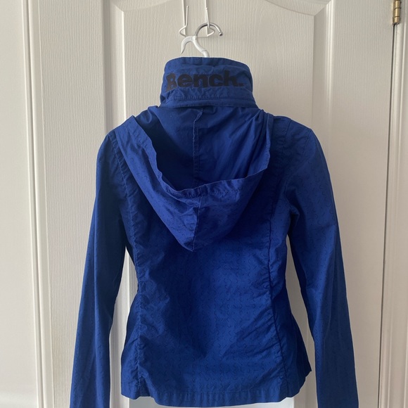 Bench Blue Jacket - Picture 2 of 4